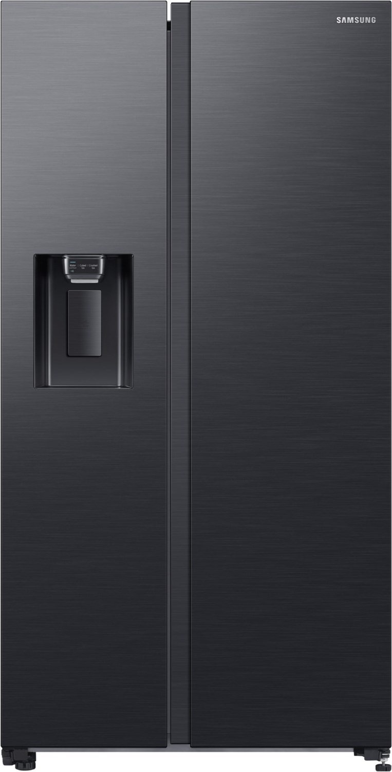 Thumbnail - RS64DG5303B1EF Side by Side premium black steel