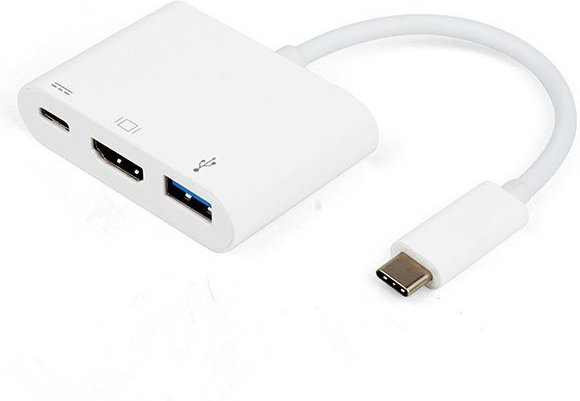 USB-C Adapter > HDMI Ladung, Hub