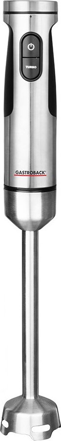 Powermix Professional Edelstahl-Stabmixer edelstahl