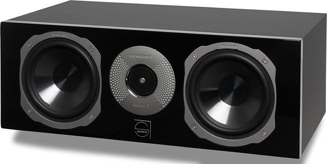 Signum 10 Base /Stück Center-Lautsprecher schwarz