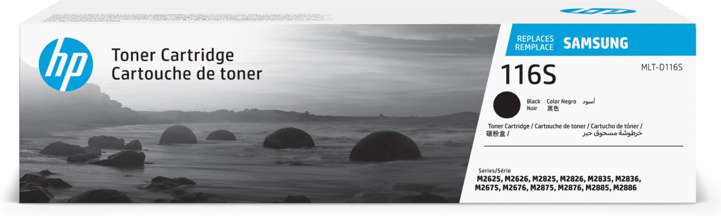 MLT-D116S Toner schwarz