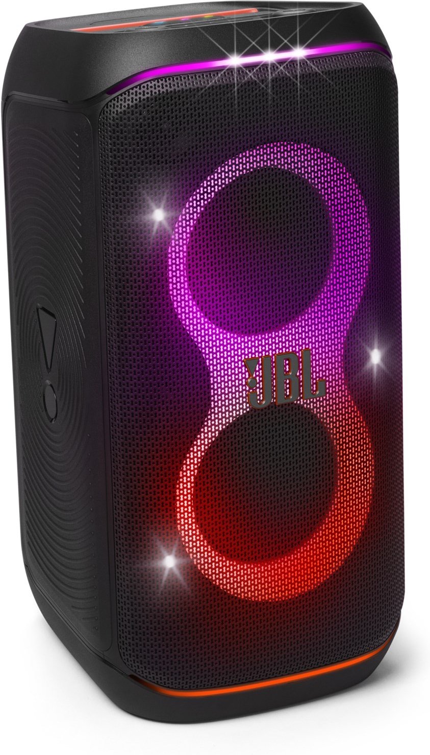 Partybox Club-120 Party-Lautsprecher schwarz