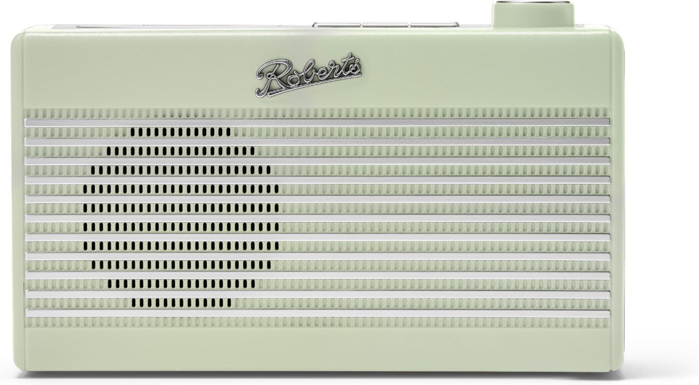 Rambler BT Mini Kofferradio mit DAB/DAB+ leaf