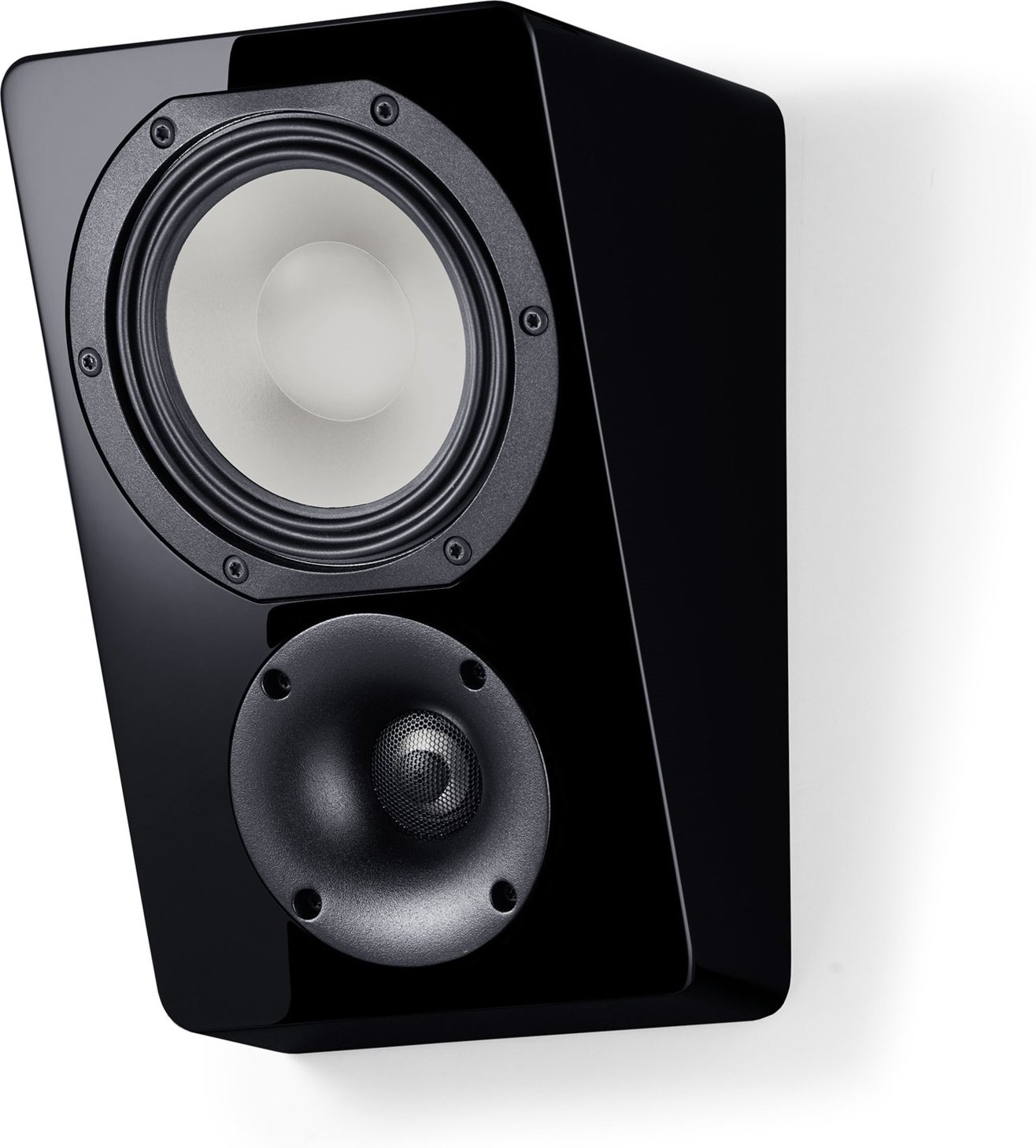 AR 5 /Stück Dolby Atmos Zusatzlautsprecher hochglanz schwarz