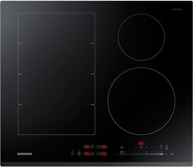 NZ64K7757BK Autark-Induktionskochfeld rahmenlos/facettenschliff