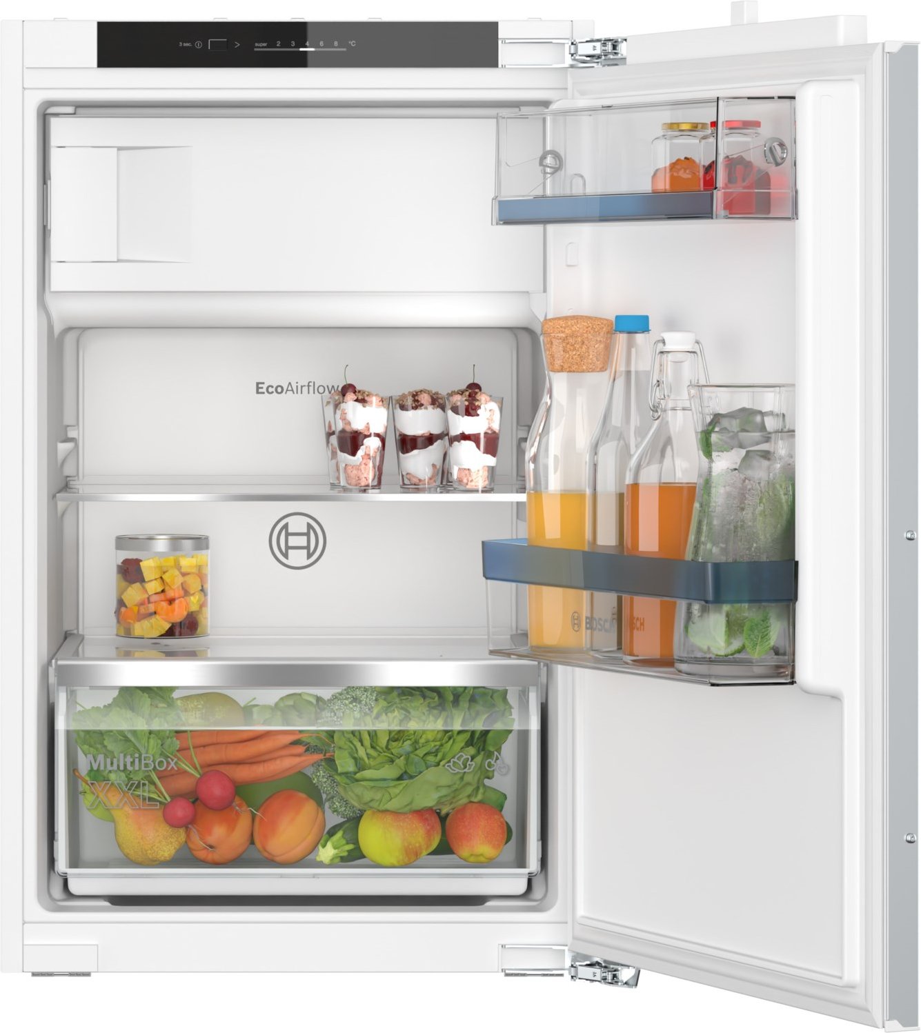 KIL22VFE0 Einbau-Kühlschrank mit Gefrierfach