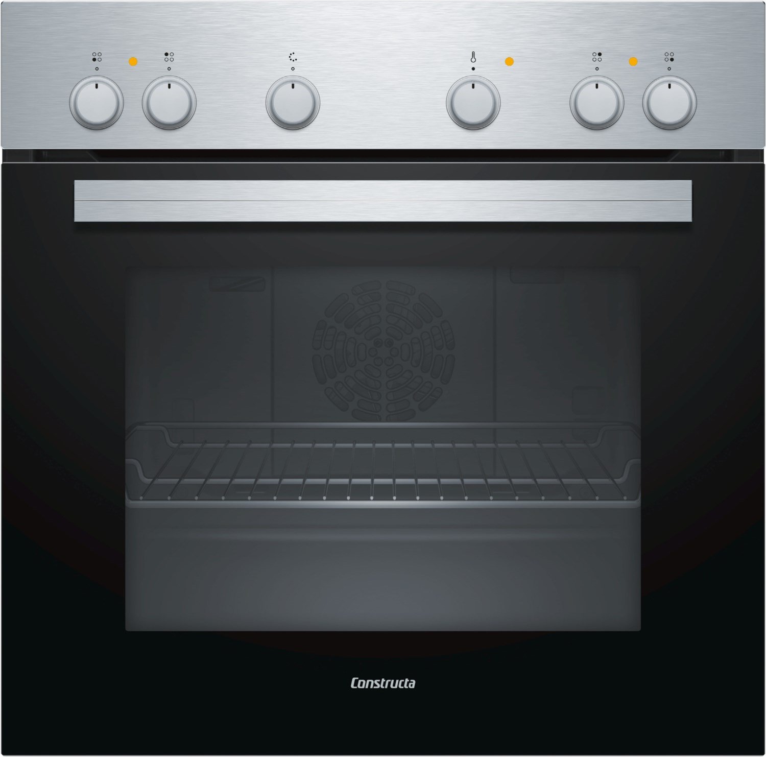 CH5M00050 Einbau Elektro-Herd edelstahl