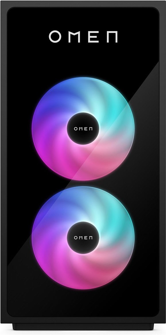 OMEN GT16-0674ng (B9EV2EA) Gaming PC schwarz