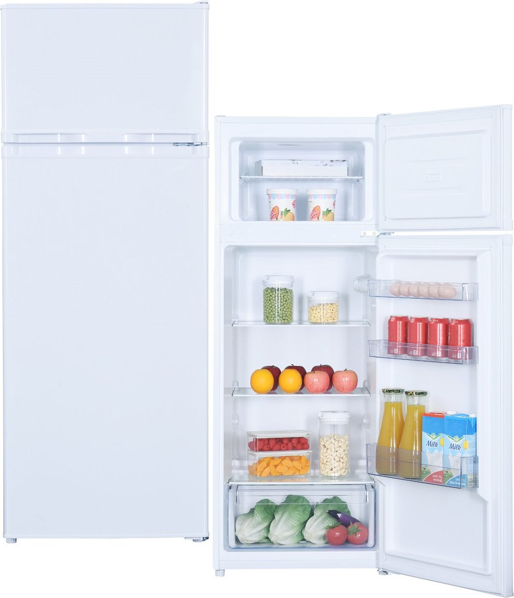 GK212W Kühl-/Gefrierkombination weiß