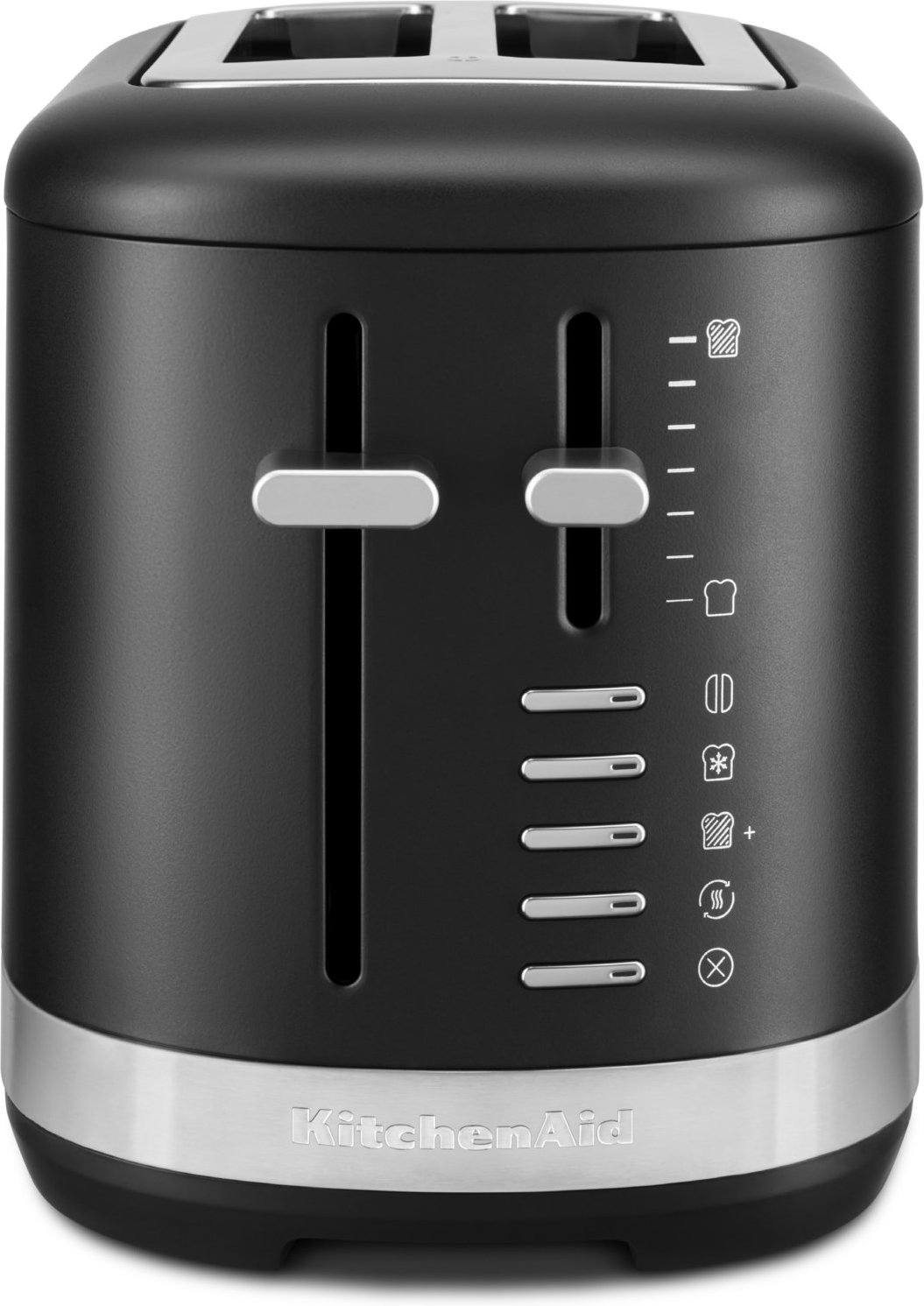 5KMT2109EBM Kompakt-Toaster matt schwarz