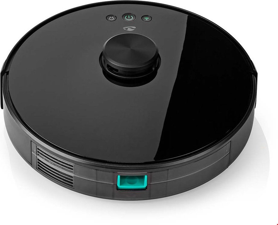 Thumbnail - WIFIVCL001CBK Staubwisch-Roboter schwarz