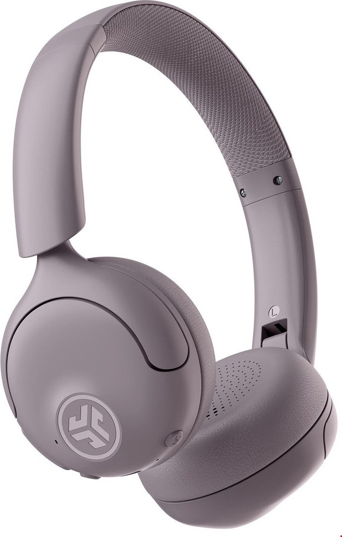 Go Lux ANC Bluetooth-Kopfhörer mauve