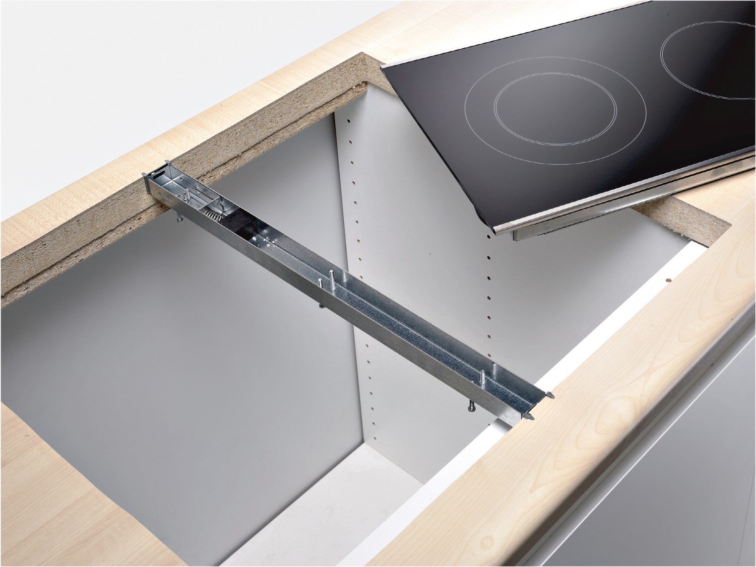 HEZ394301 Verbindungsleiste Glaskeramik-Kochfelder Zubehör