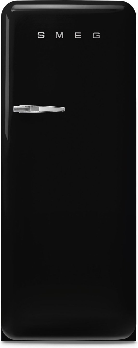 FAB28RBL6 Standkühlschrank mit Gefrierfach schwarz