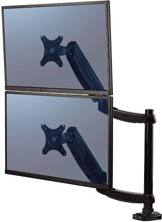 Platinum Series Monitorarm doppelt