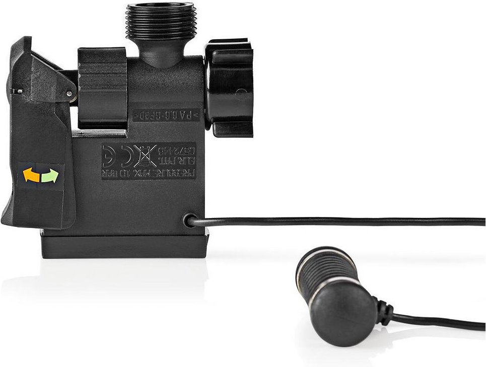 WAAQ110EL Elektronisch. Wasserstopp