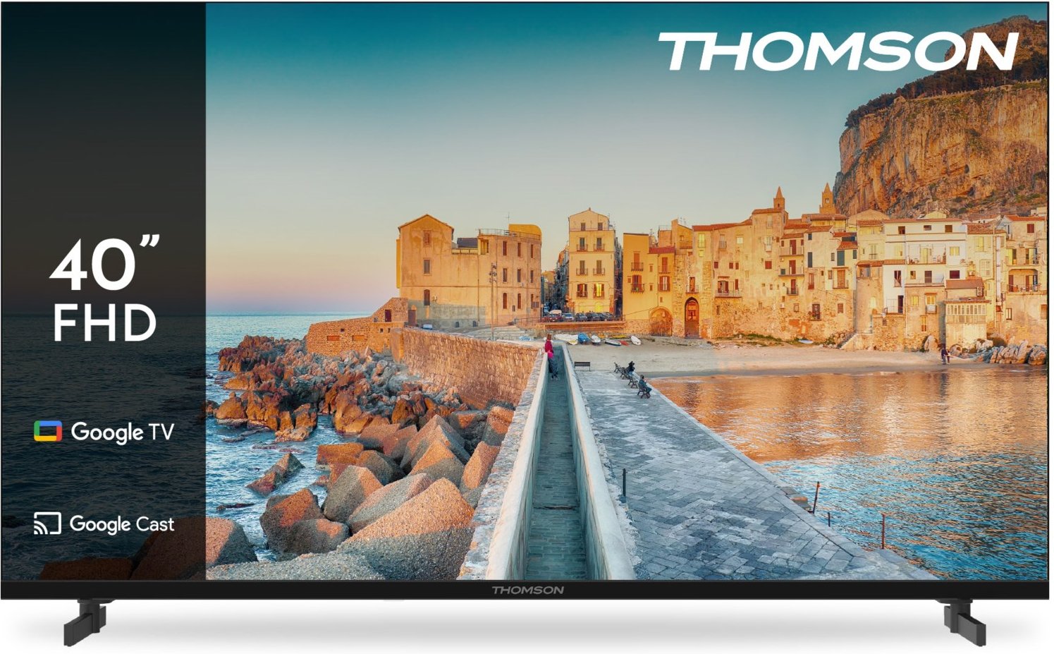 40FG2S15 101 cm (40") LCD-TV mit LED schwarz