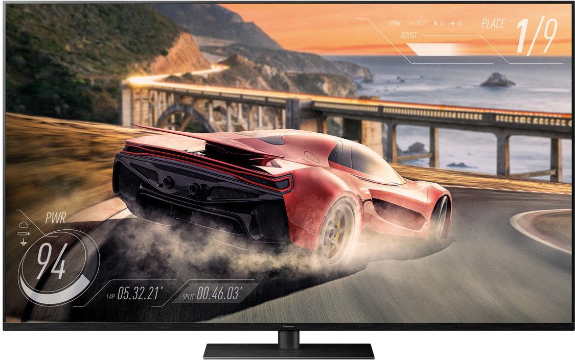 TX-75JXW944 189 cm (75") LCD-TV mit LED-Technik metal black