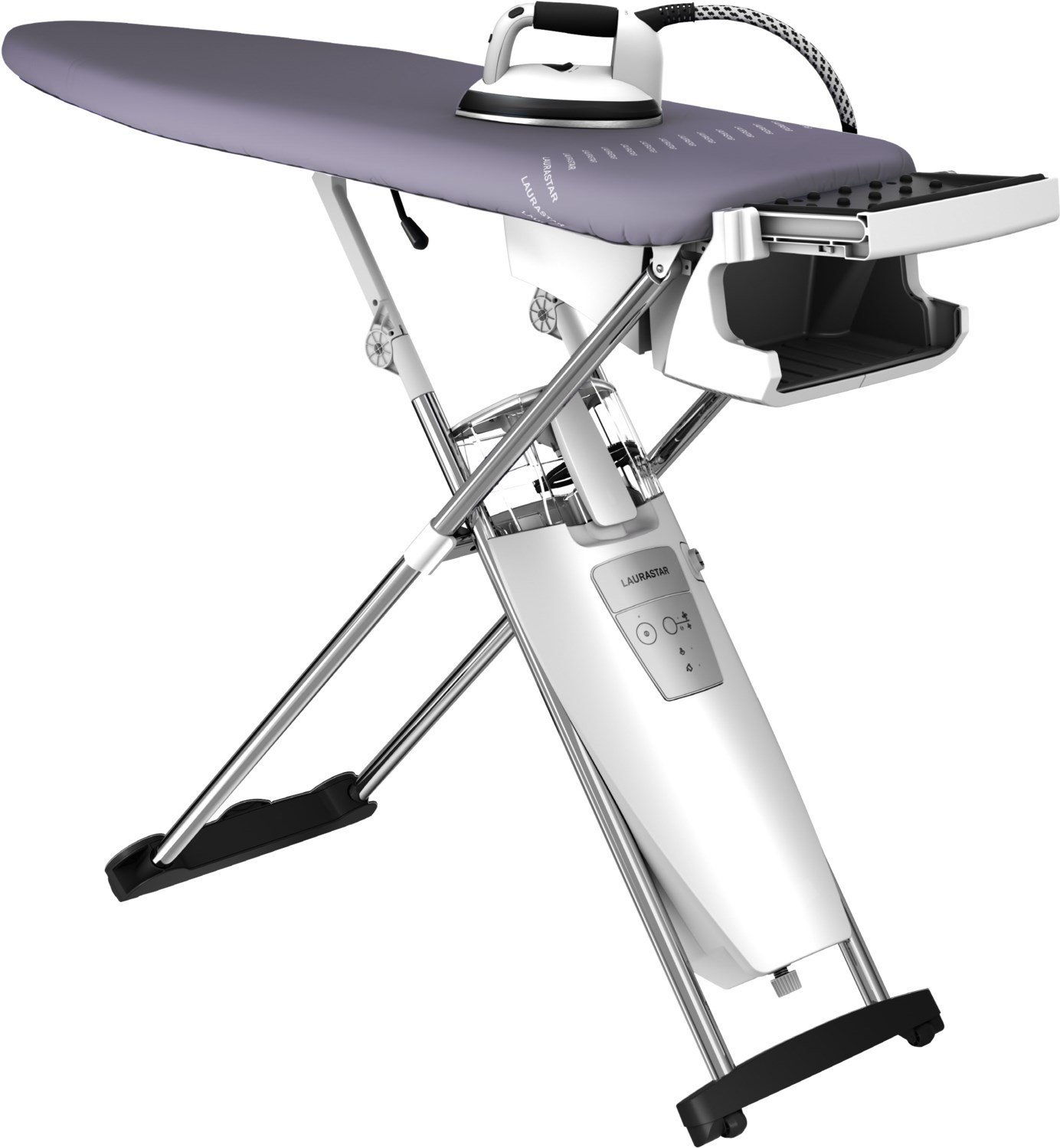 S Pure Xtra Bügelstation orchid hush