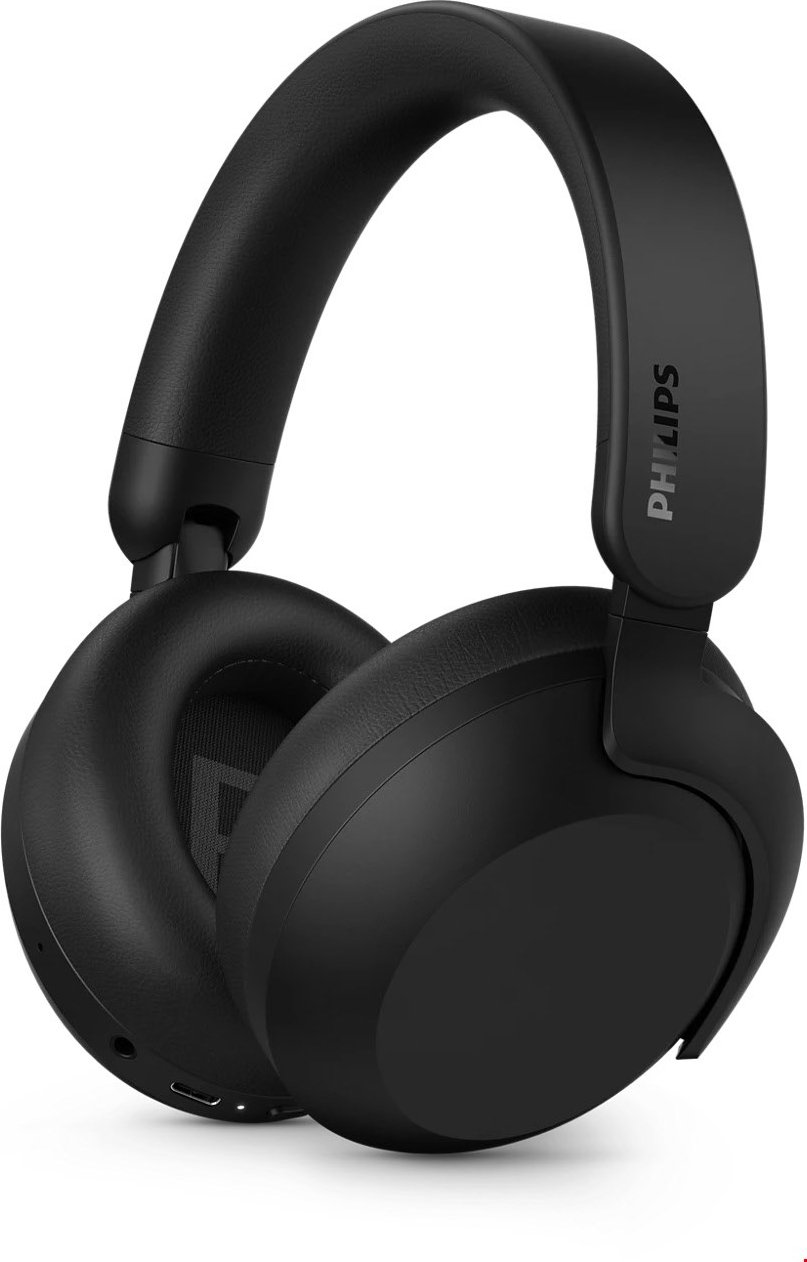 TAH8000EBK/00 Bluetooth-Kopfhörer schwarz