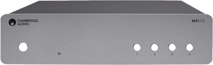 MXN10 Netzwerkspieler luna grey