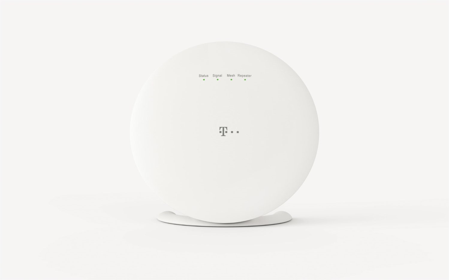 Speed Home WiFi WLAN Repeater weiß