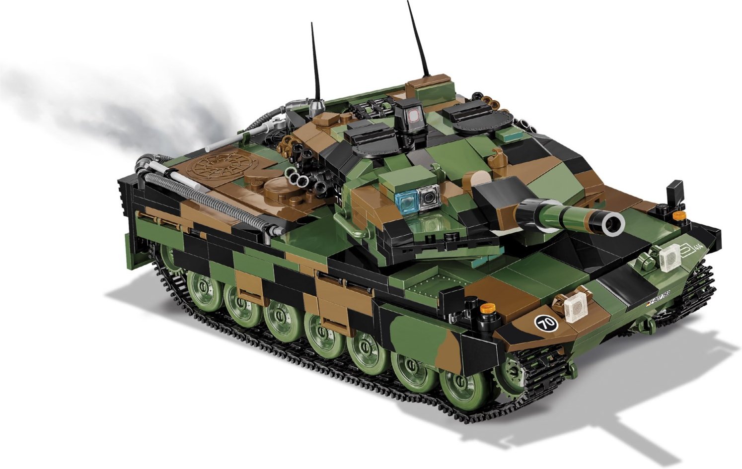 Leopard 2A5 TVM