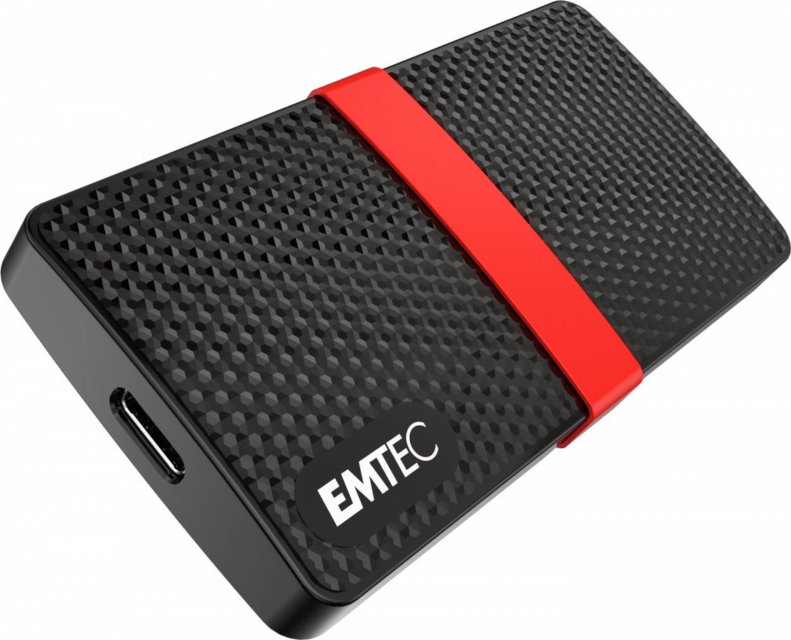 X200 Portable USB 3.1 Gen 1 (1TB)
