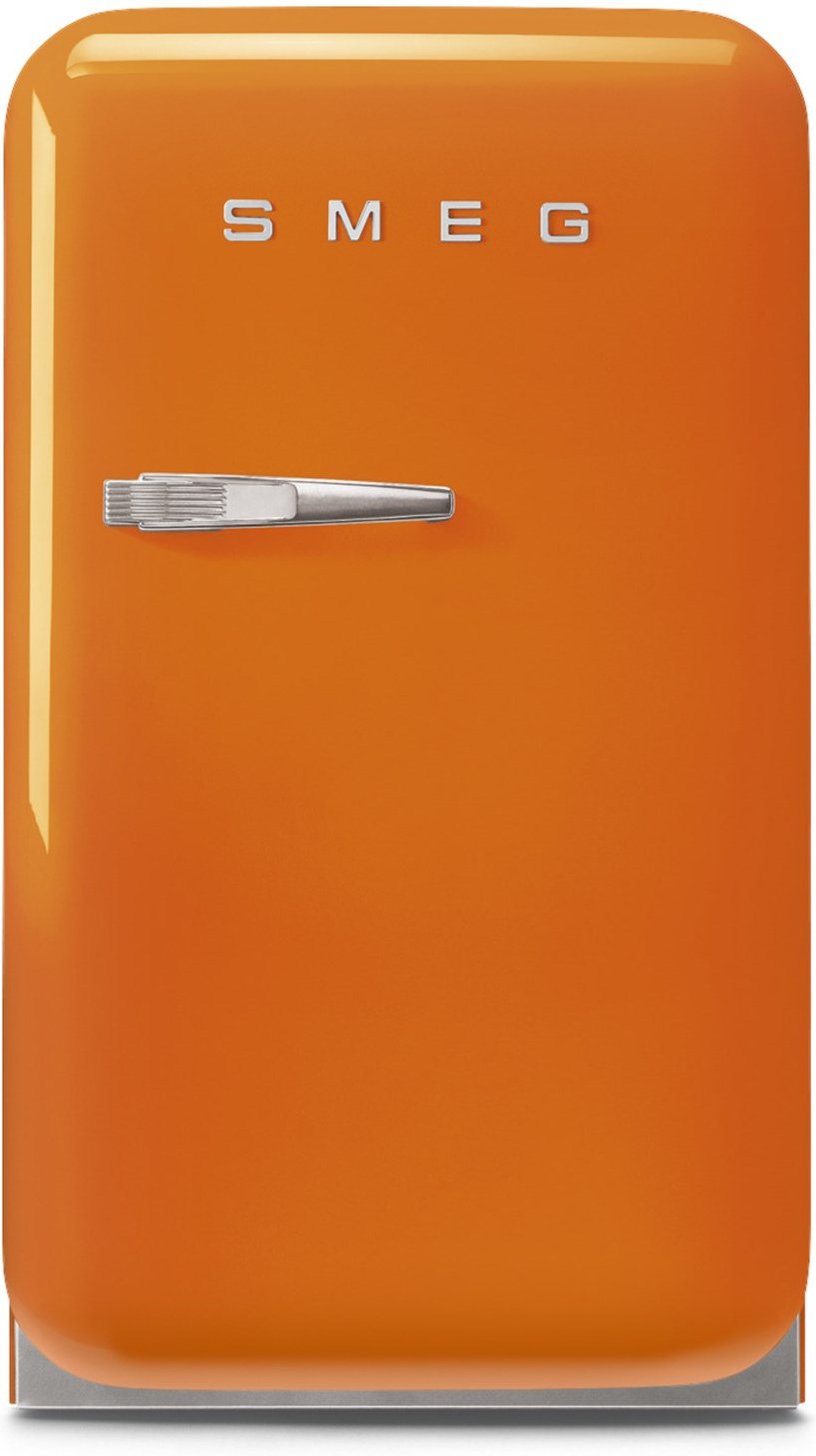 FAB5ROR6 Minikühlschrank orange