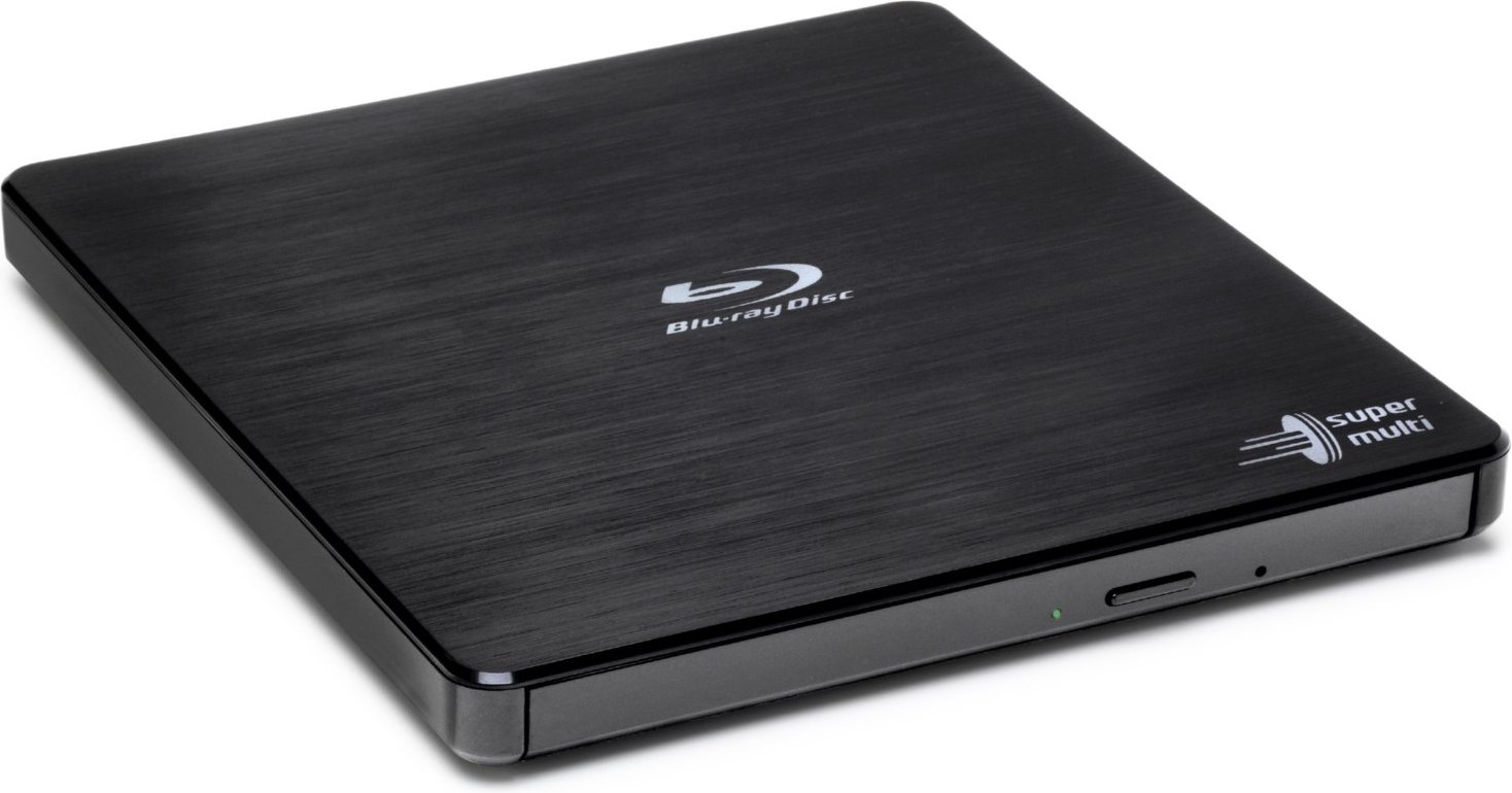 BP55EB40 Blu-ray Brenner mit 3D-Wiedergabe schwarz