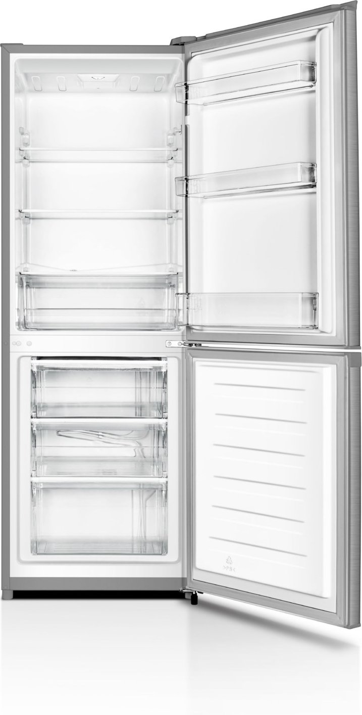 KG225.4A+++ IX Kühl-/Gefrierkombination edelstahl