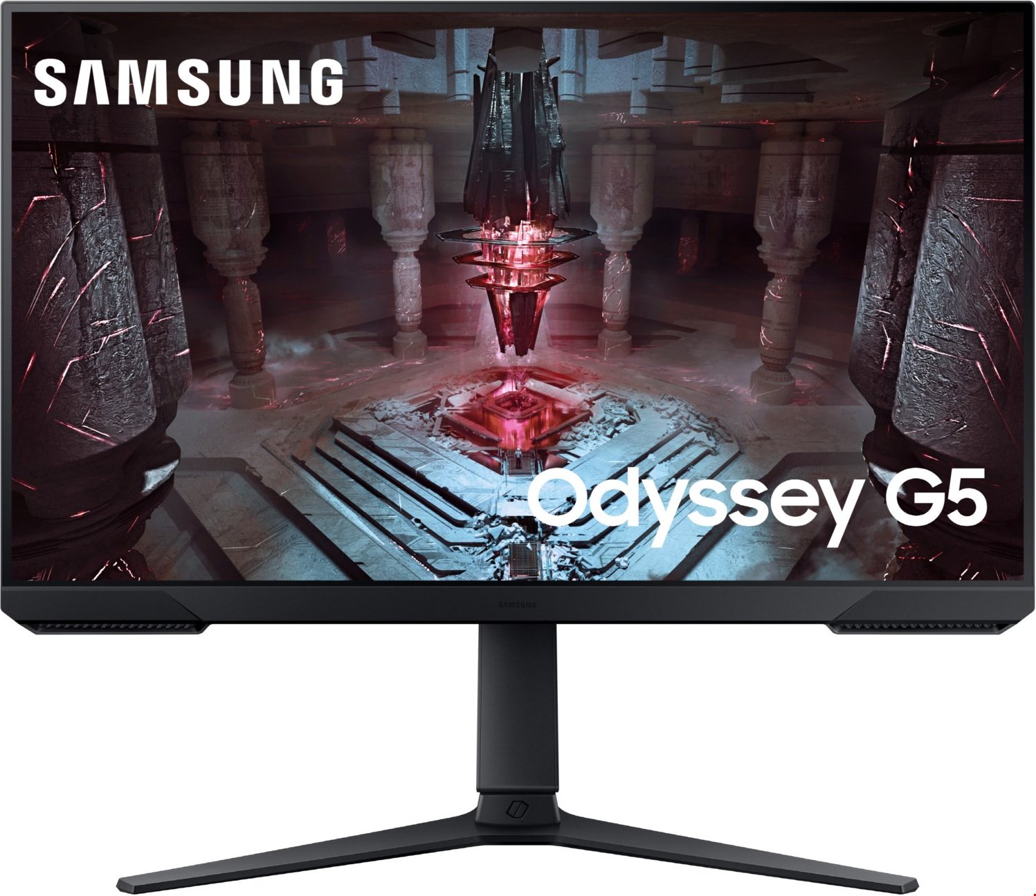 Odyssey G5 S27CG510EU 68 cm (27") Gaming Monitor schwarz