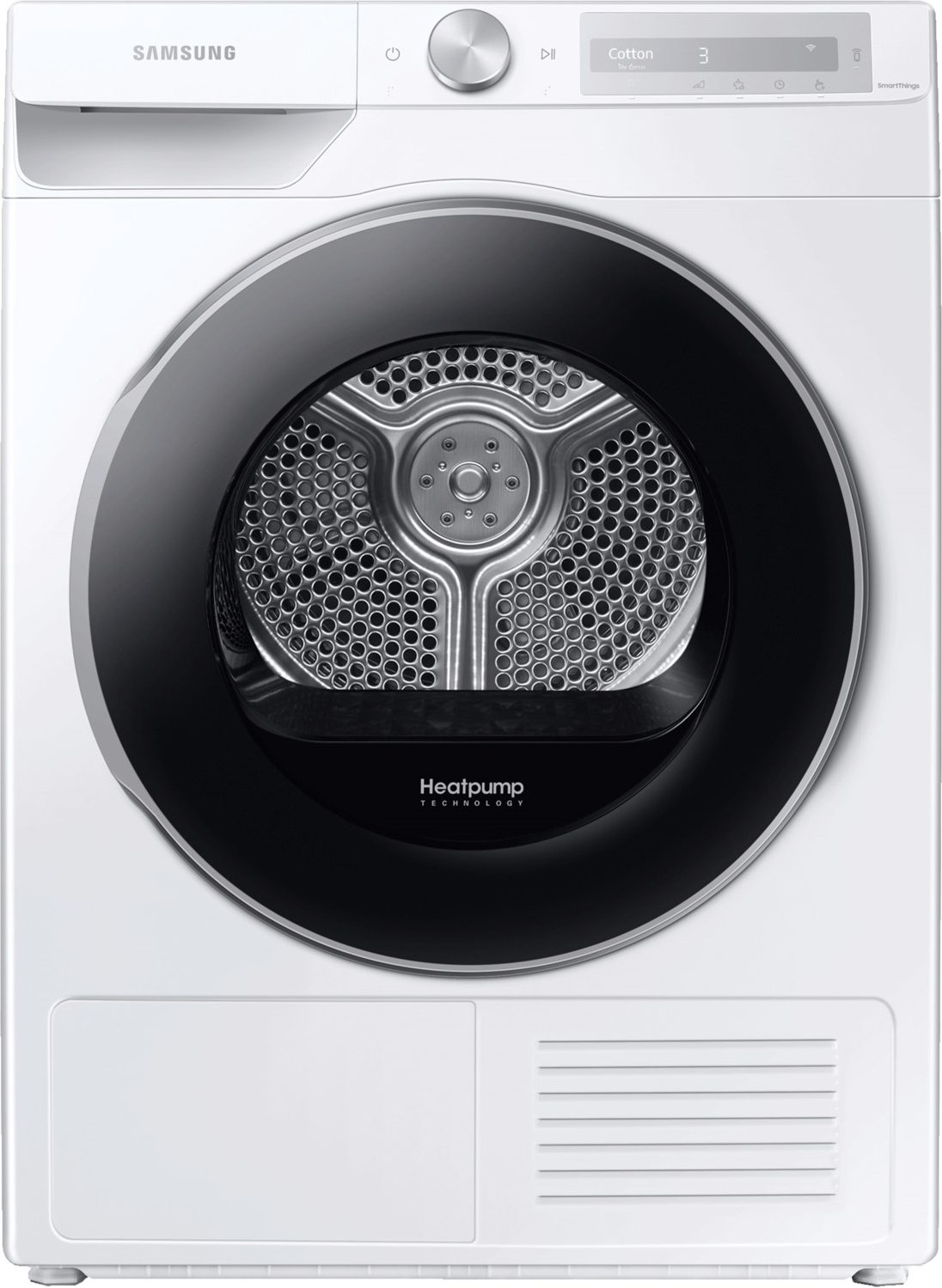 DV81T6220LH Wärmepumpentrockner