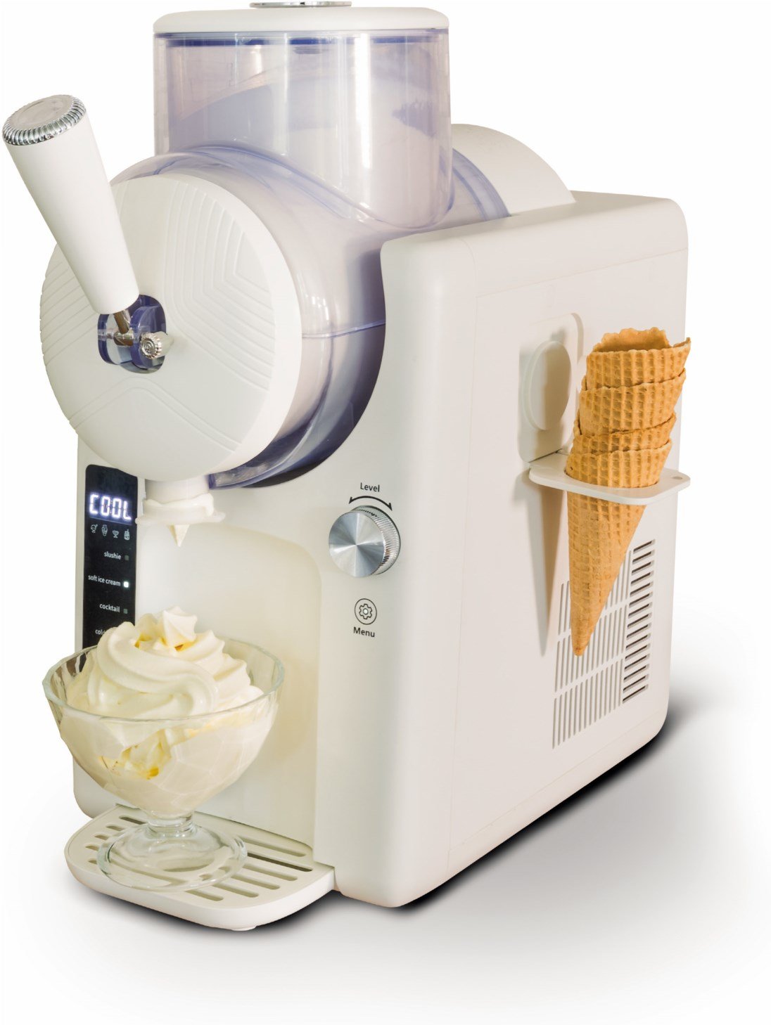 48950 Slush-&Softeismaschine Sofie Eisbereiter