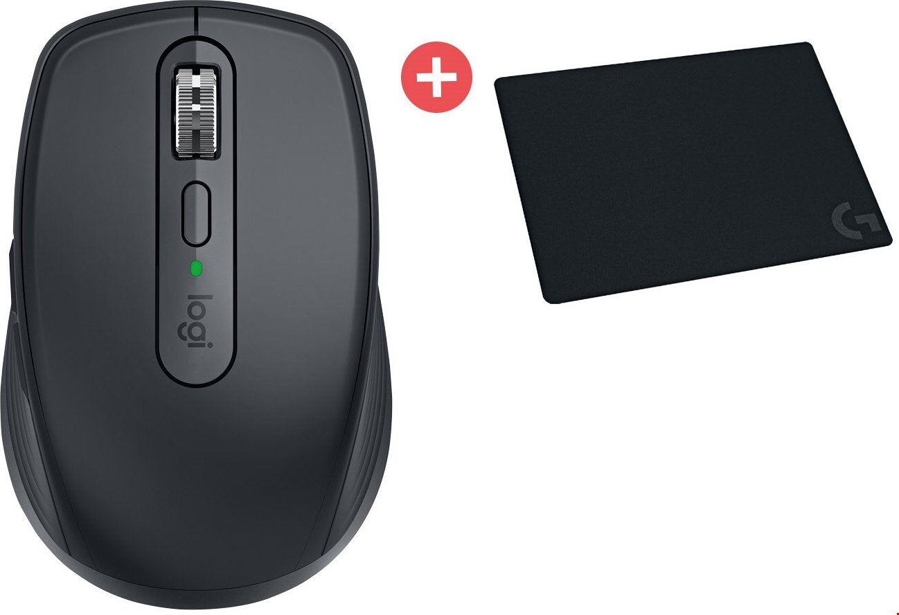 Thumbnail - MX Anywhere 3S + Dein Geschenk: G240