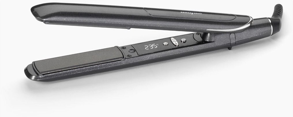 ST259E Platinum Diamond Haarglätter anthrazit/silber