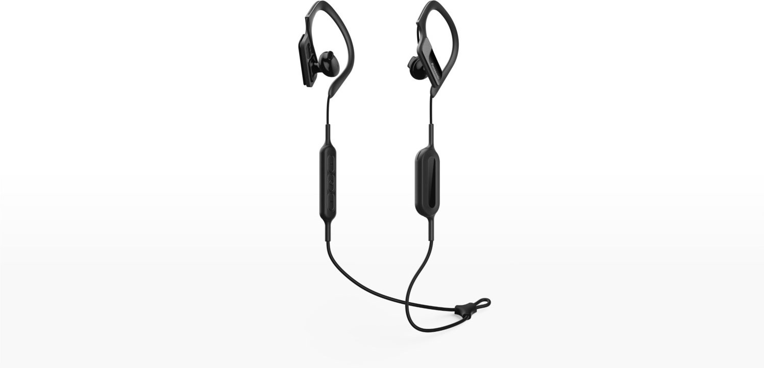 RP-BTS10E-K Bluetooth-Kopfhörer schwarz