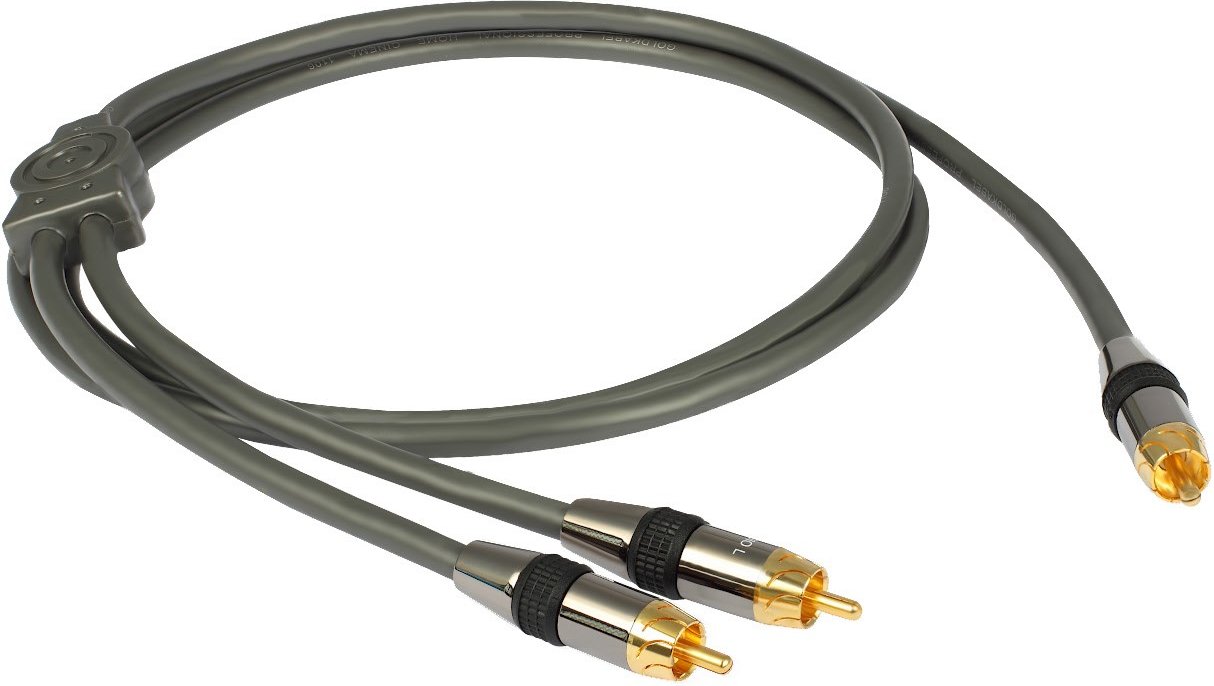 Profi Subwoofer 0350 Subwooferkabel