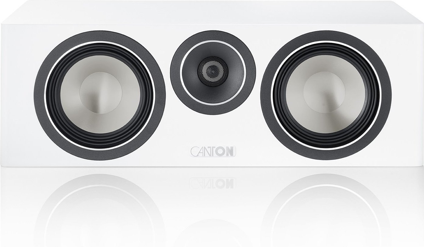 Townus 50 Center-Lautsprecher weiß seidenmatt