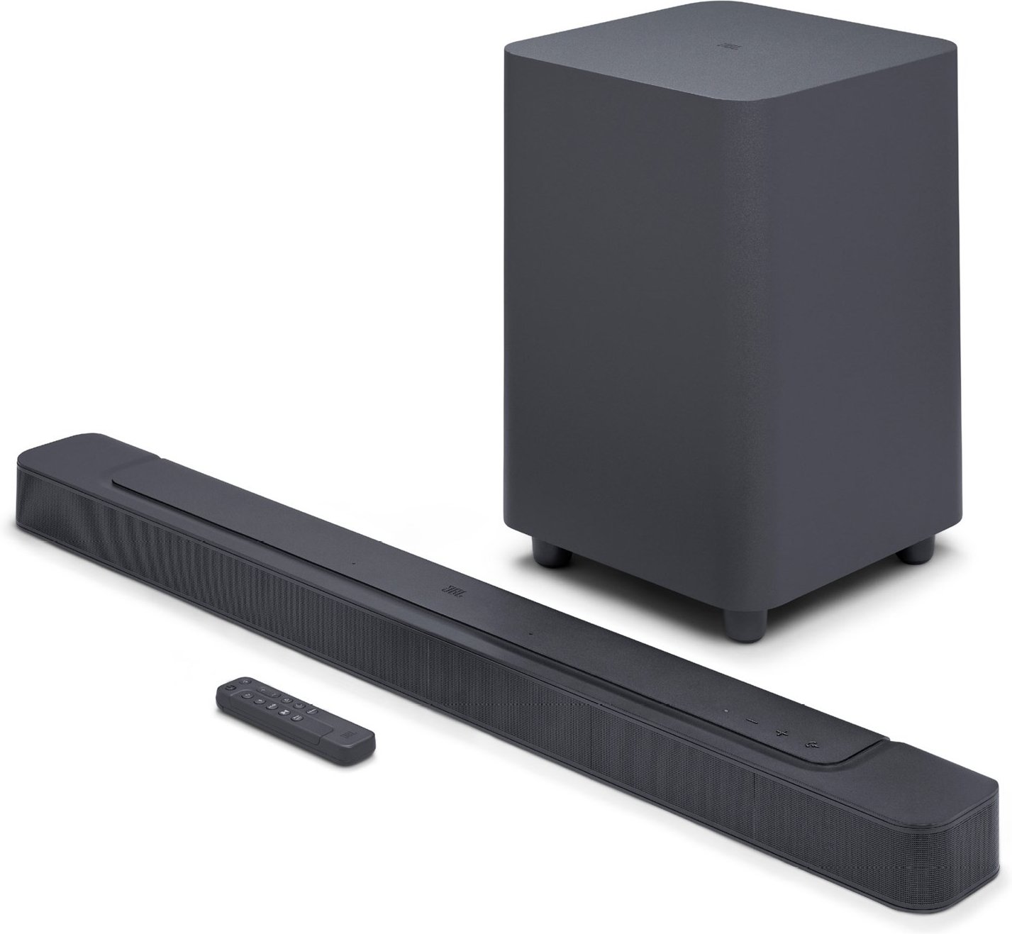 Bar 500 Soundbar + Subwoofer schwarz