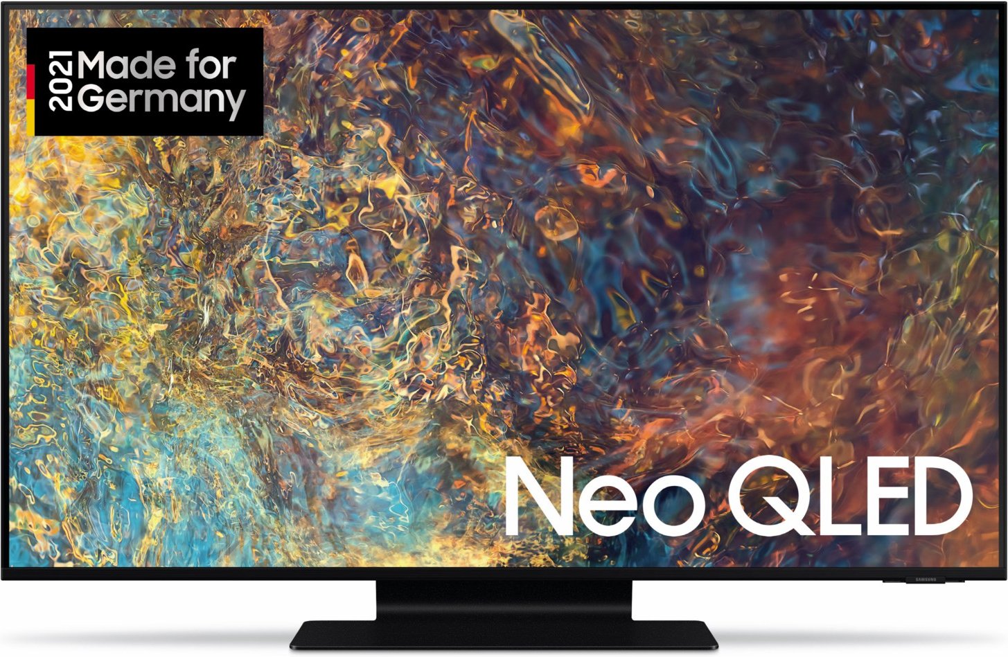 GQ43QN90AAT 108 cm (43") Neo QLED-TV titanschwarz