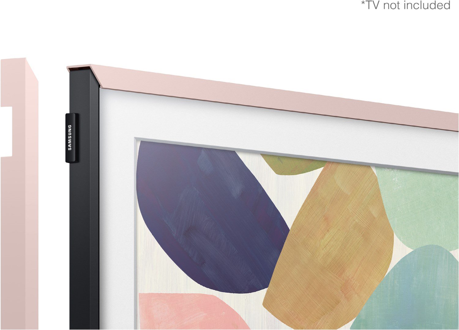 Austauschbarer Rahmen für The Frame 32" (2019-2021) rosé