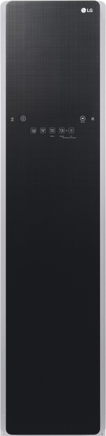 Styler S3BF Dampfbügelmaschine schwarz