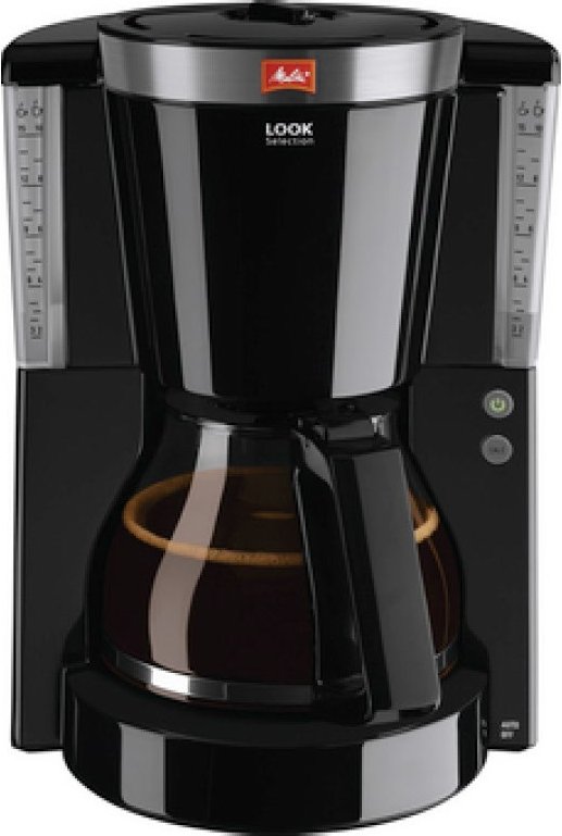 Look Selection 1011-04 Kaffeeautomat schwarz