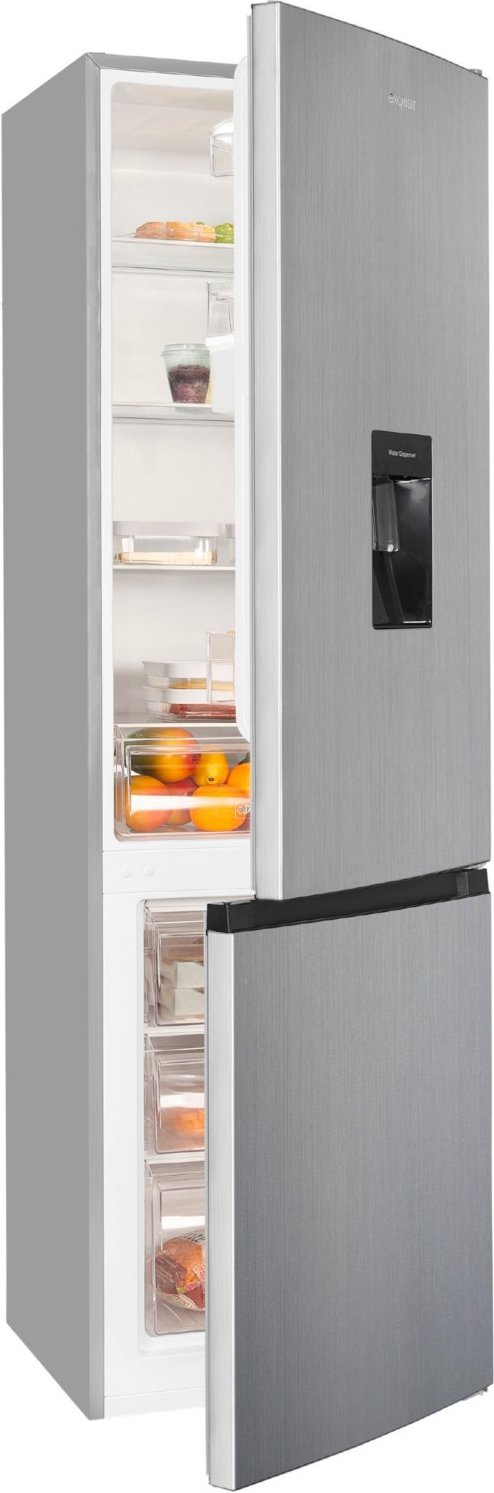 KGC265-70-WS-040D Kühl-/Gefrierkombination inoxlook