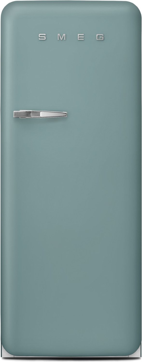 FAB28RDEG6 Standkühlschrank mit Gefrierfach emerald grün