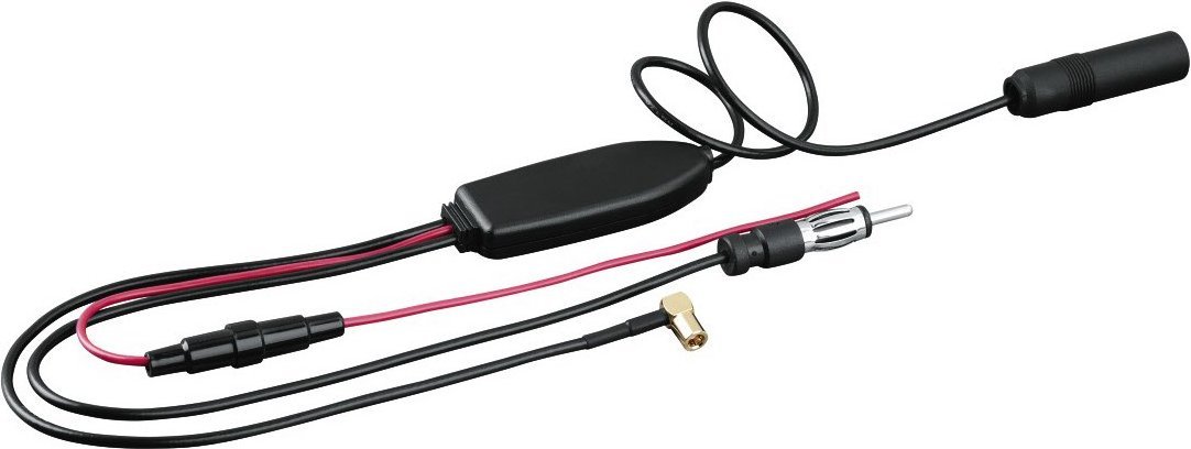 Antennensplitter AM/FM DAB SMB(f)