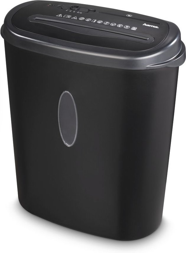 Aktenvernichter Home X12CD schwarz