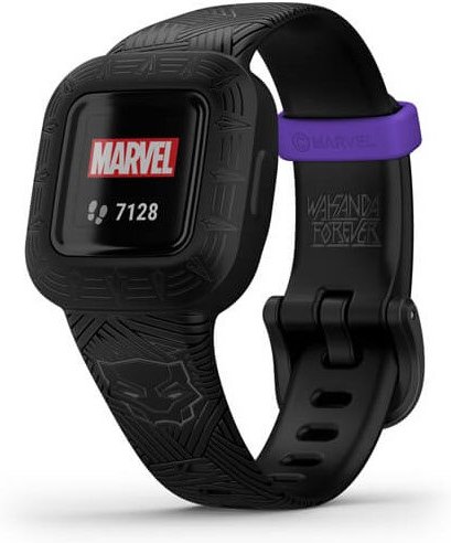 vivofit jr. 3 Marvel Black Panther Activity Tracker