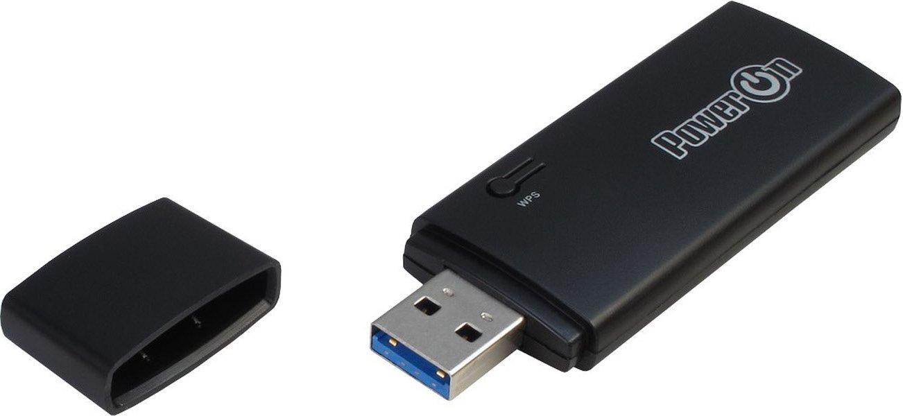 Power On DMG-20 WLAN USB-Stick